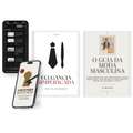Super Combo da Moda Masculina