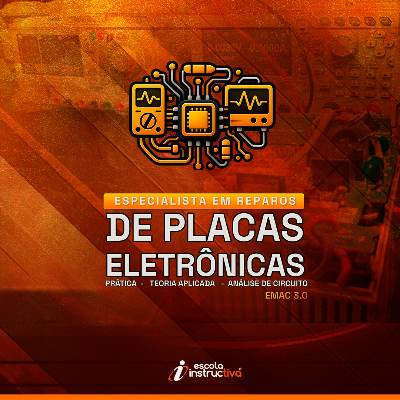 EMAC - Evolução do Metodo de Análise de Circuitos - Reparador de Placas site