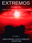 EBOOK - Extremos  - Volume 2 (Planetas) | Por Anna Maria Costa Ribeir