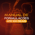 02 - Livro Digital: Manual das Formulações até 100,00 reais