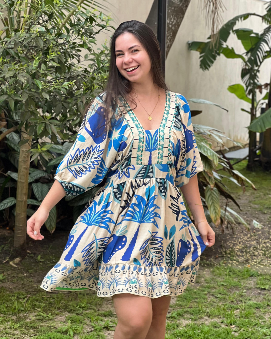 Vestido Ibiza
