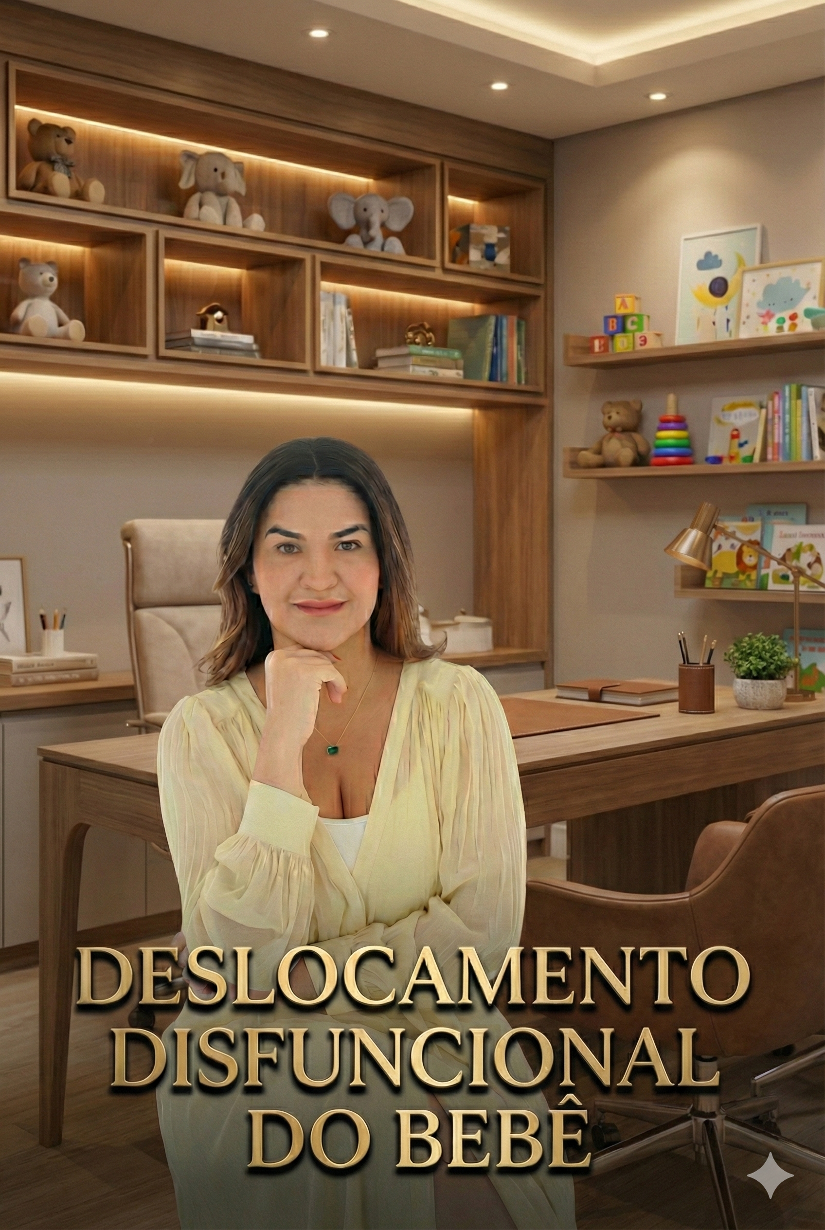 Deslocamento Disfuncionais do bebê - DDB