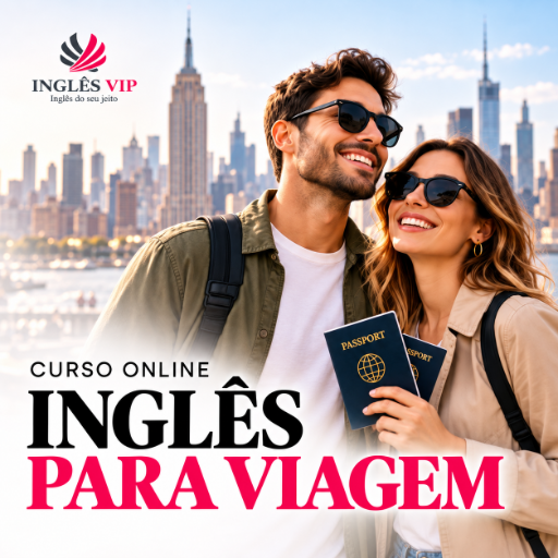 Inglês para viagem