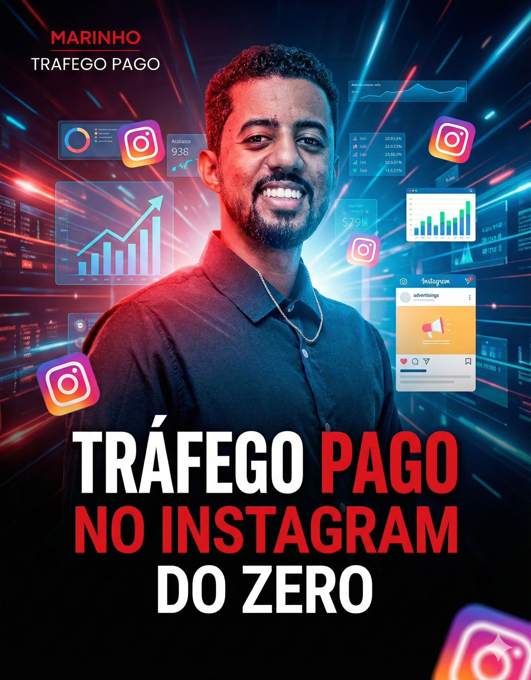 Tráfego Pago no Instagram do Zero