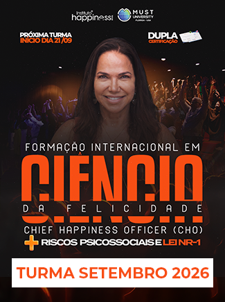 Formação em Chief Happiness Officer - Setembro 2026