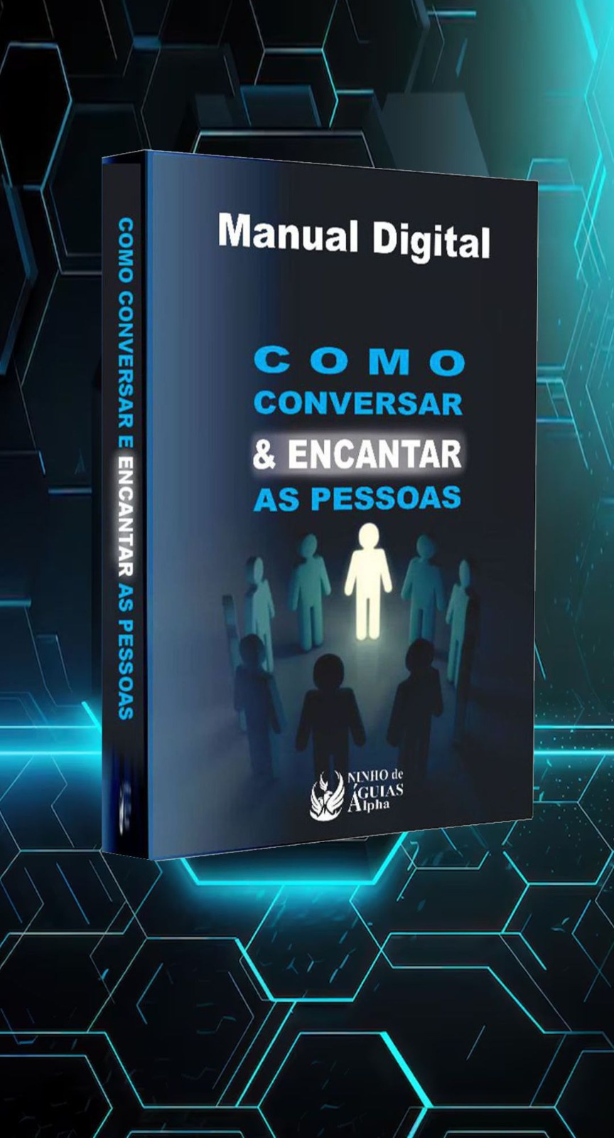 Como Conversar e Encantar as Pessoas