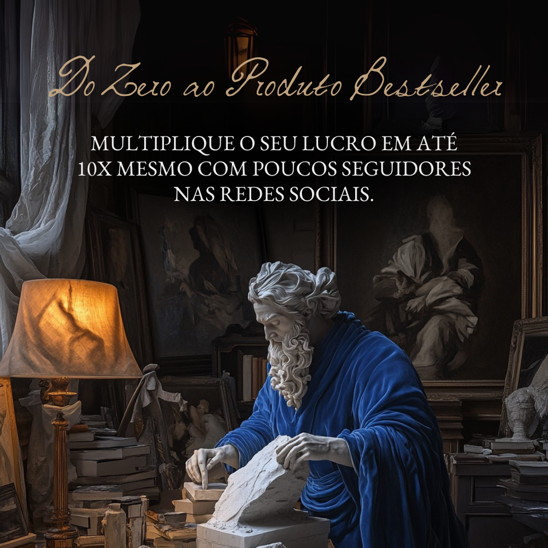 Do Zero ao Produto Bestseller | Aumente seu lucro em 10x