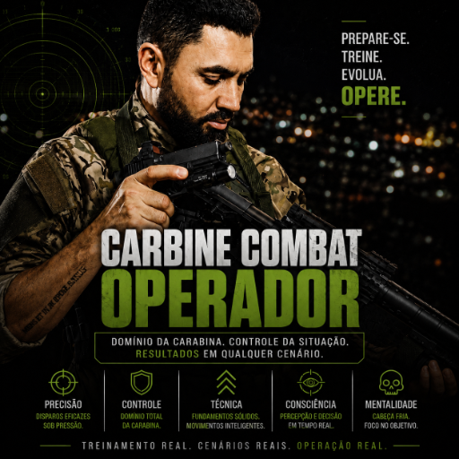 Carbine Combat OPERADOR