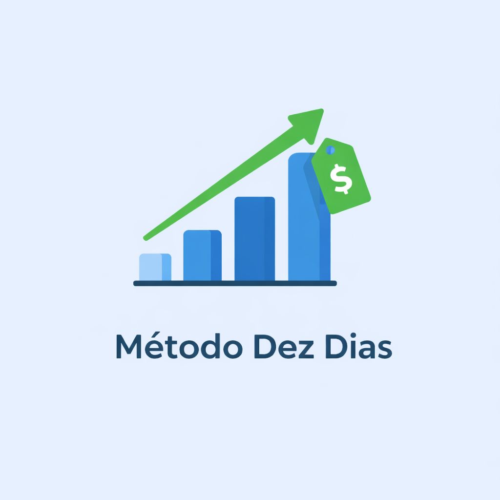 Método Dez Dias — Vendas | Organize seu processo em 10 dias