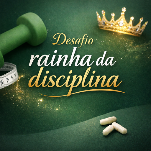 PREMIUM - Desafio Rainha Da Disciplina