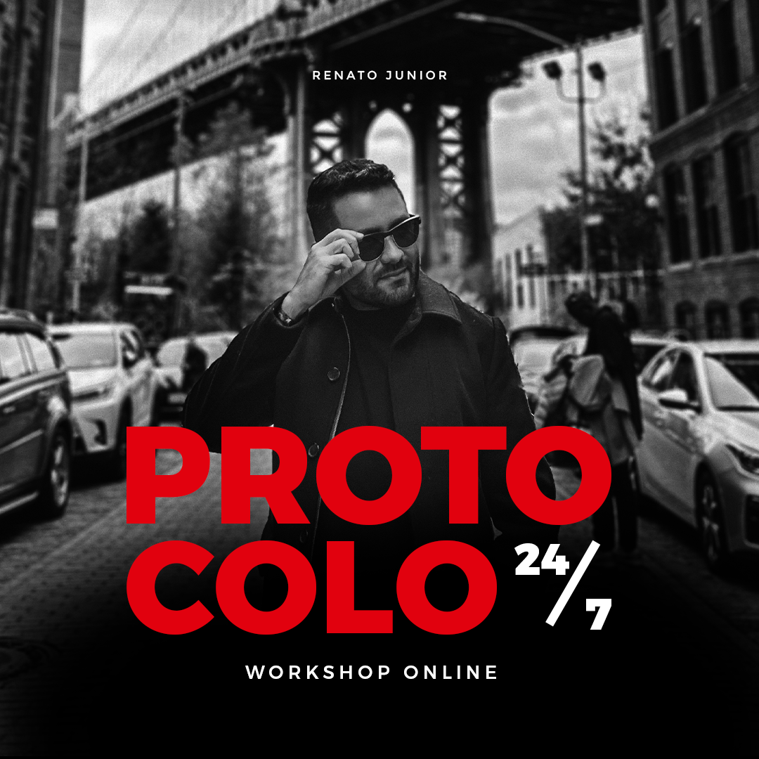 Protocolo 24/7 Ingresso VIP