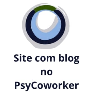 Site com blog