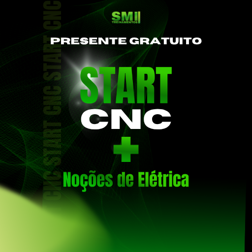 START CNC + MULTIMETRO 