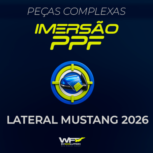 PEÇAS COMPLEXAS - LATERAL MUSTANG 20216