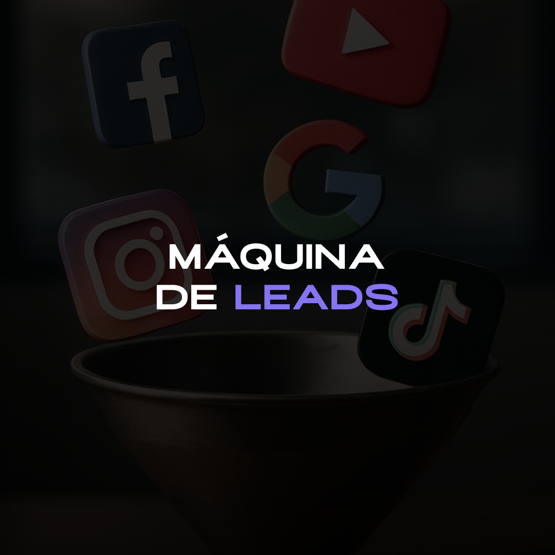 Máquina de Leads