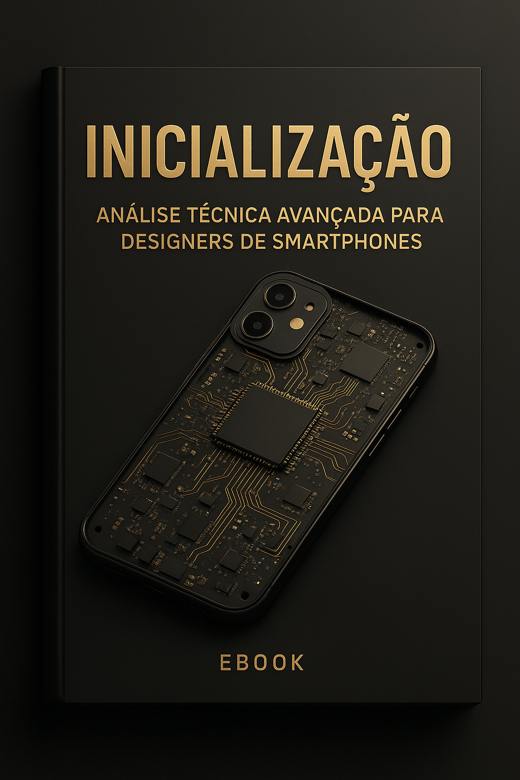 Segredos da Engenheira de Smartphones - Inicialização