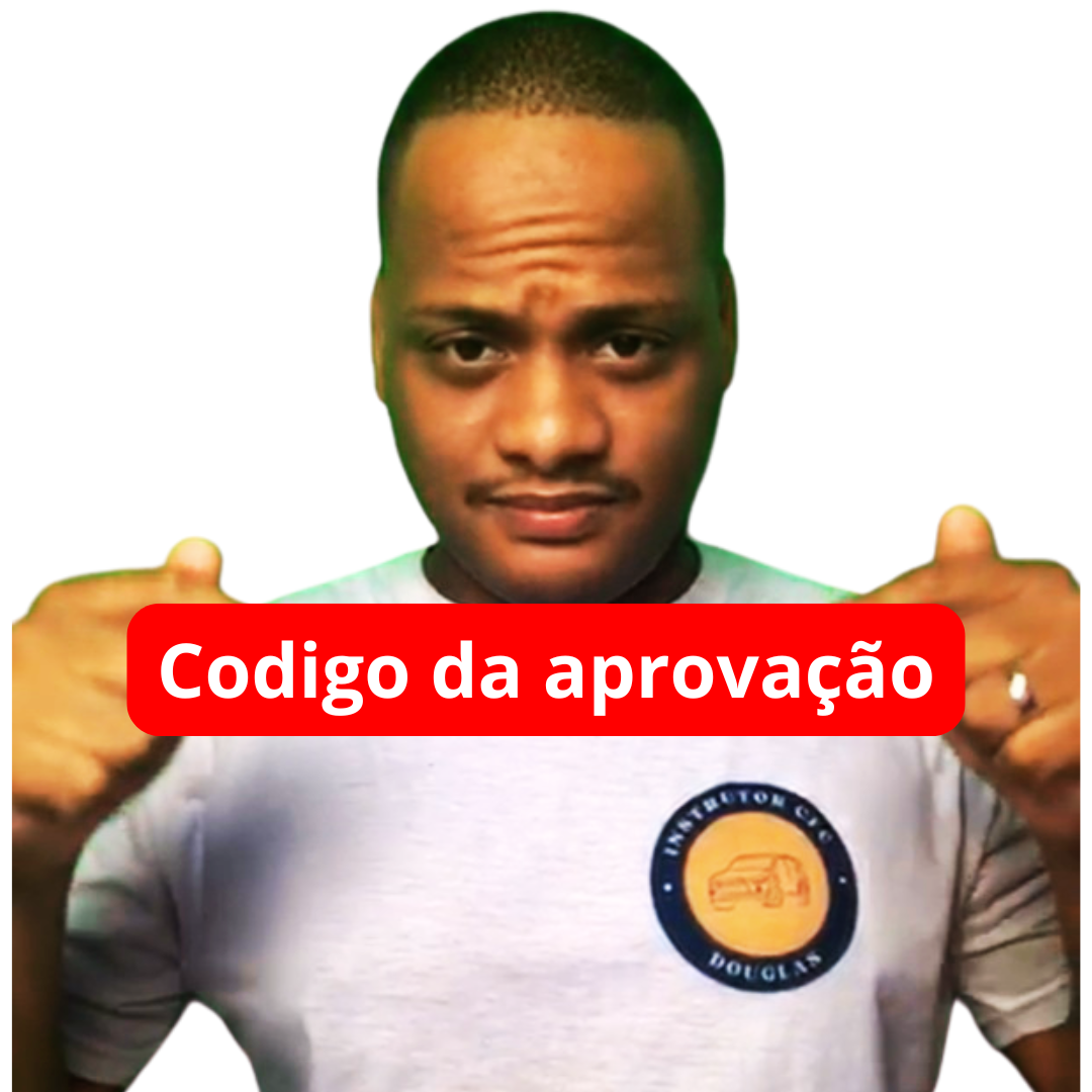 Código da aprovação
