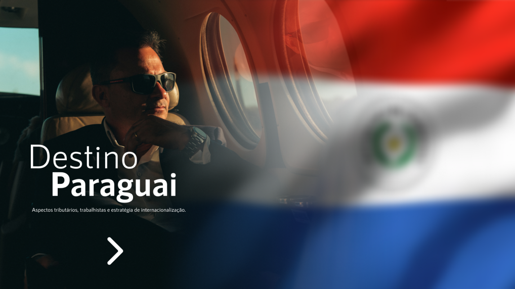 Destino Paraguai