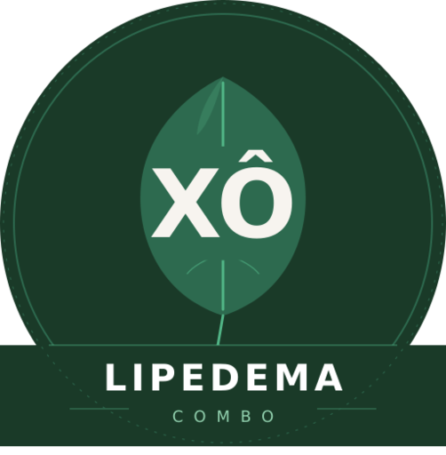 Combo Xô Lipedema (De R$197 por R$99.99)