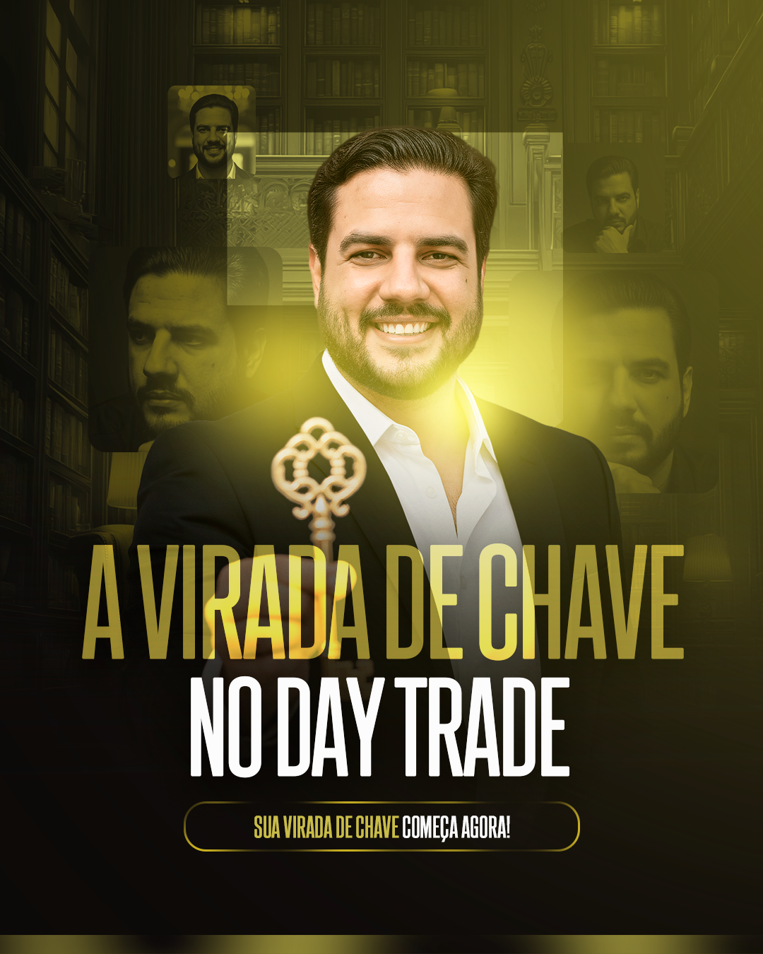 MENTORIA + MÉTODO STAR TRADER PRO