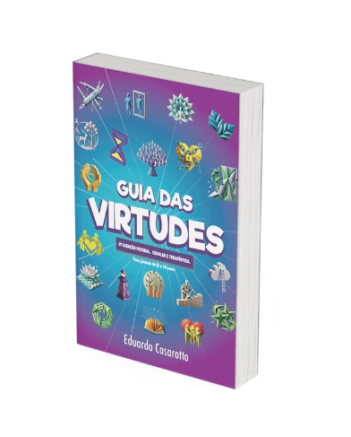Guia das Virtudes - versão "professor" (Digital)