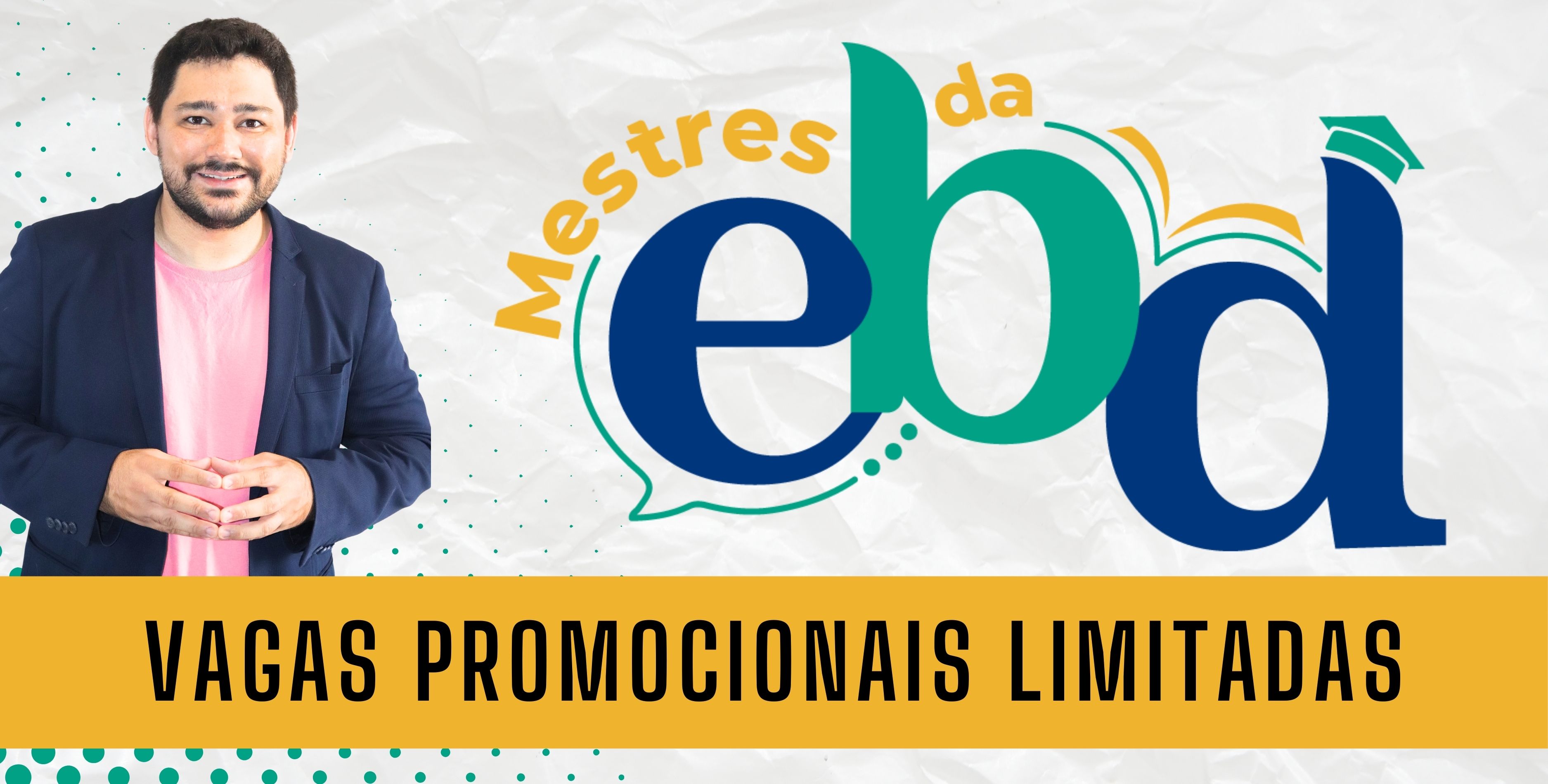 Mestres da EBD - 10