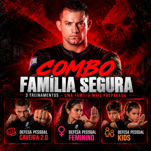 COMBO FAMÍLIA SEGURA #497 + BUMP
