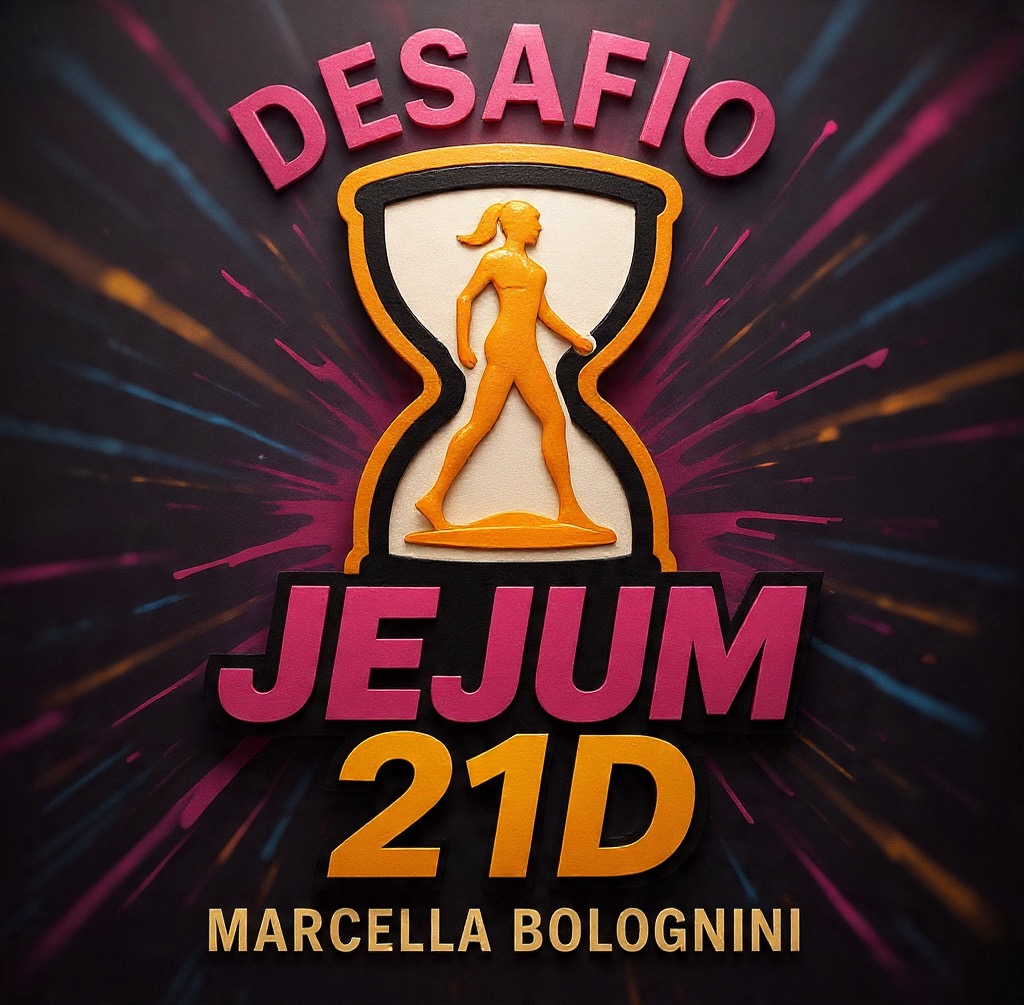 JEJUM HORMONAL 21 DIAS