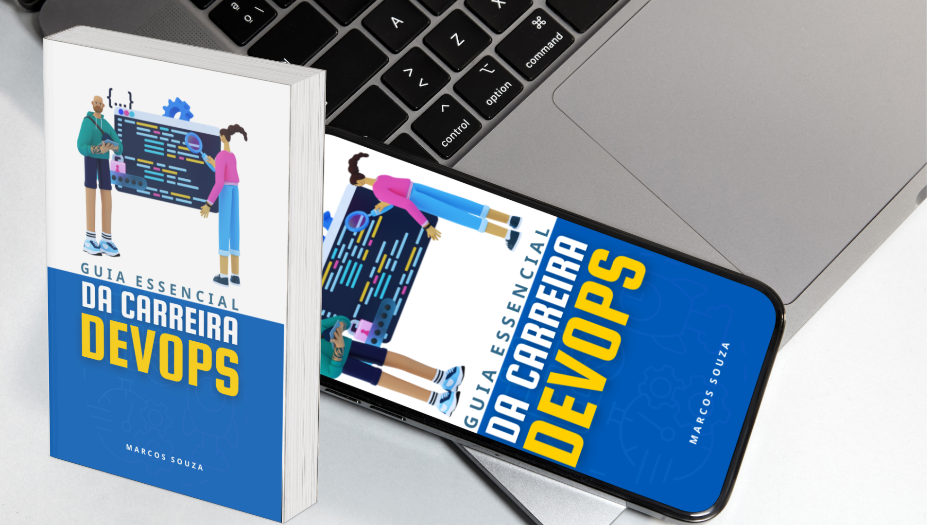 EBOOK - GUIA ESSENCIAL DA CARREIRA DEVOPS