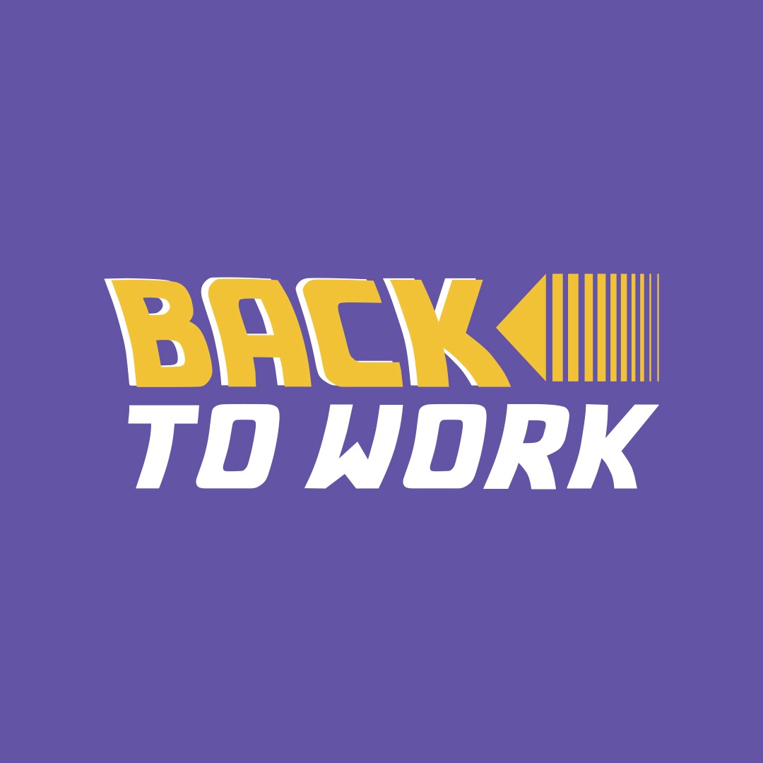 Back to Work - Consultoria de Amamentação na Volta ao Trabalho