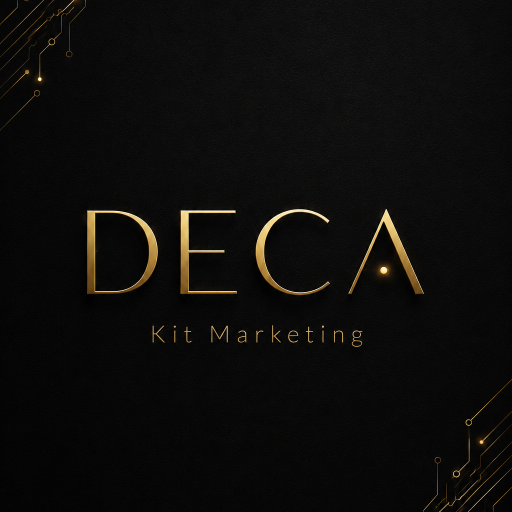 KIT DECA | MARKETING