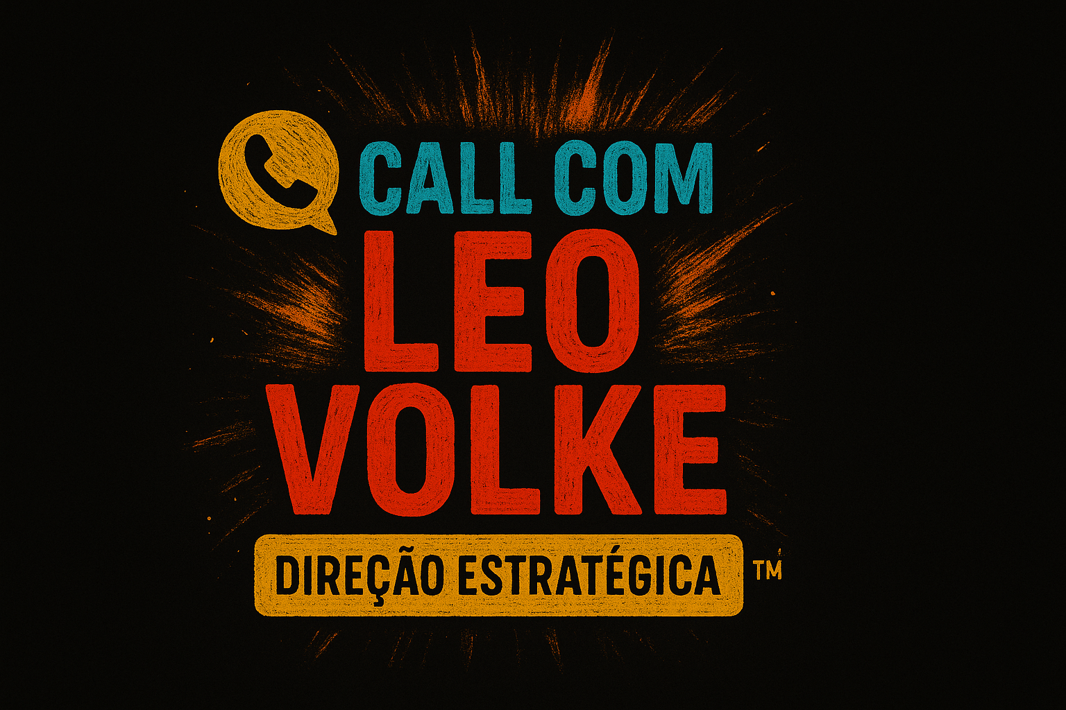 Call C/ Leo Volke - Tampando Furos e Alavancando a Operação.