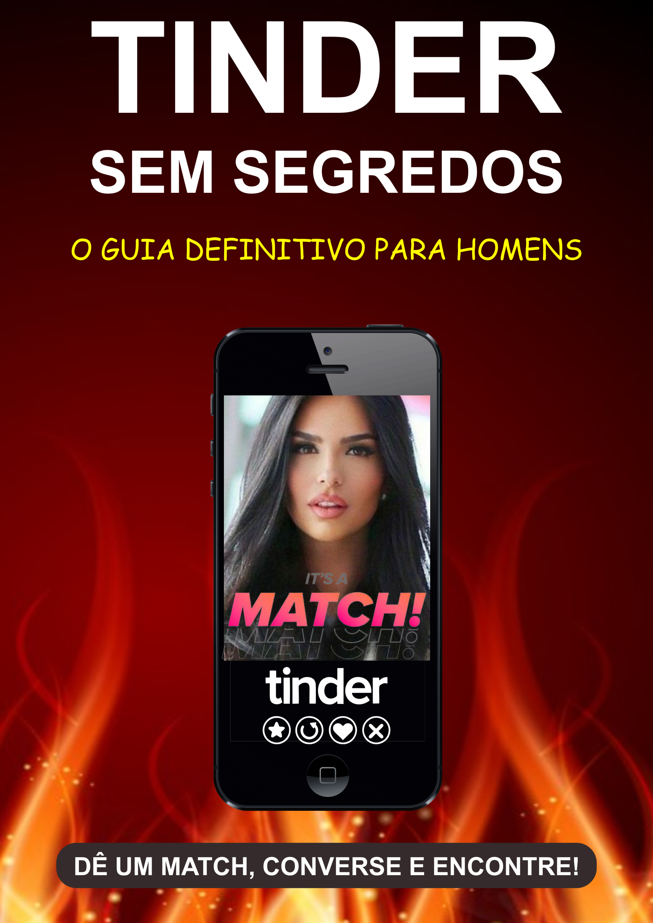 TINDER SEM SEGREDOS