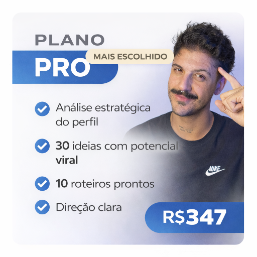 IDEIAS VIRAIS - Pro