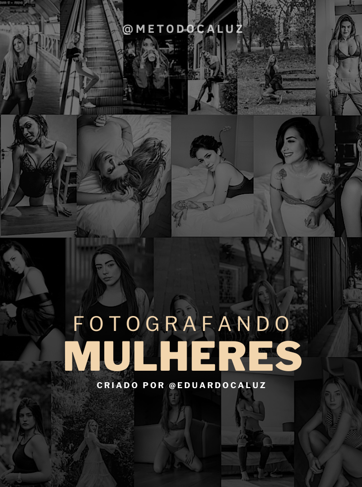 Fotografando Mulheres