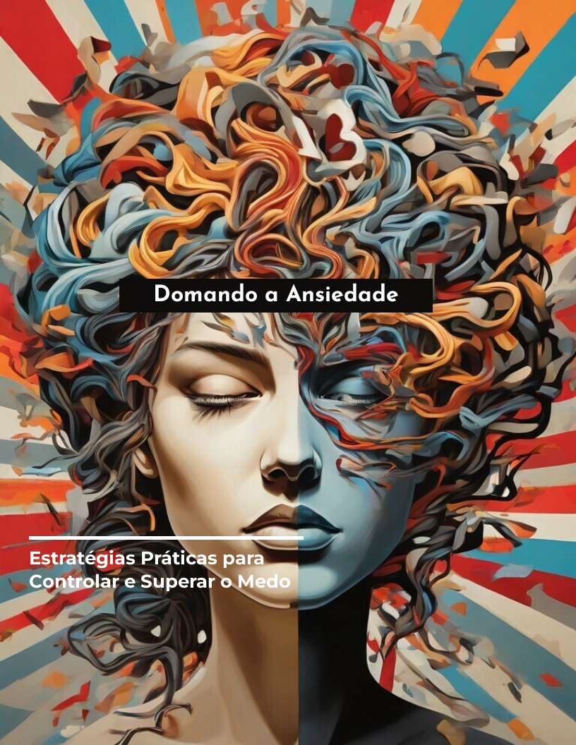 Domando a Ansiedade: Estratégias Práticas para Controlar e Superar o Medo