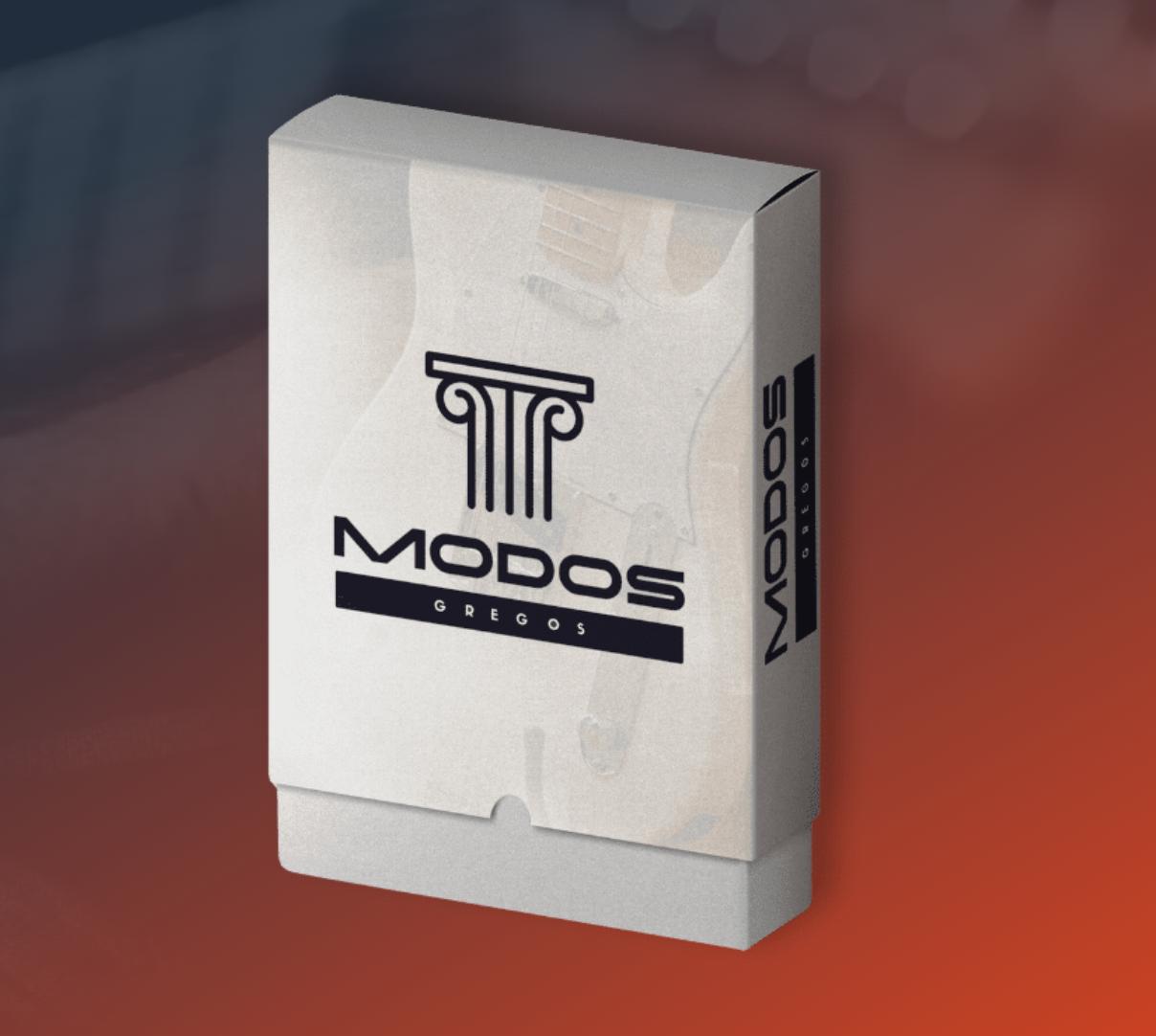 Modos Gregos
