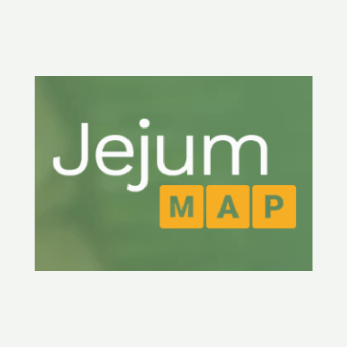 JEJUM MAP
