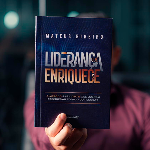 Livro Liderança que Enriquece