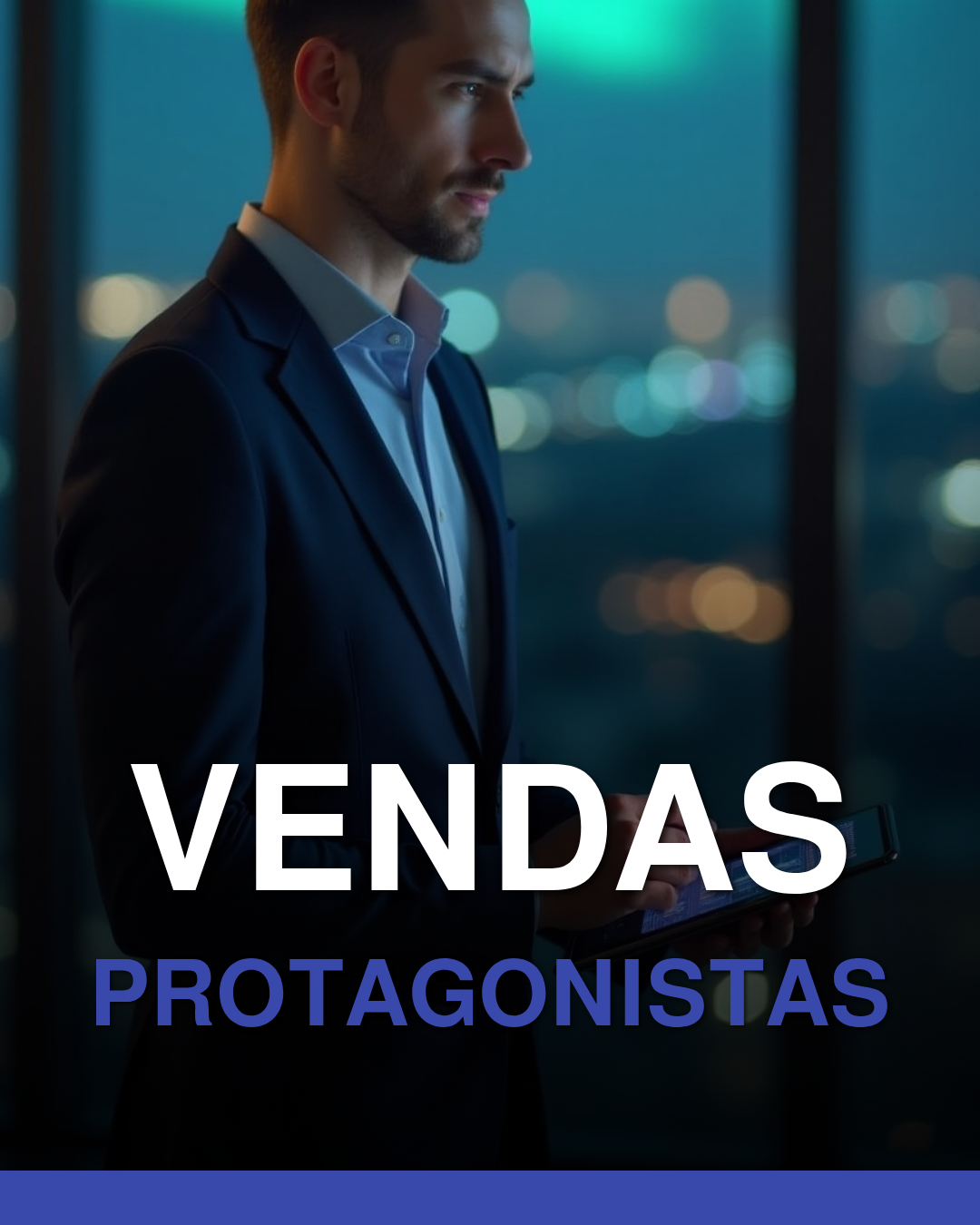 Vendas Consultivas: Seja o Protagonista no Processo de Vendas