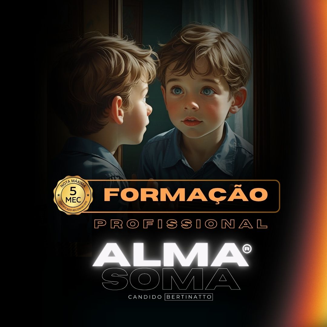 Formação Profissional Método Terapêutico Alma-Soma® - A Revolucionária Terapia de Resultados Acelerados