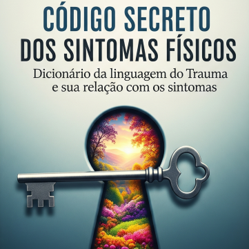 Preço base - Livro digital O Código Secreto dos sintomas físicos: Dicionário da linguagem do Trauma e sua relação com os sintomas