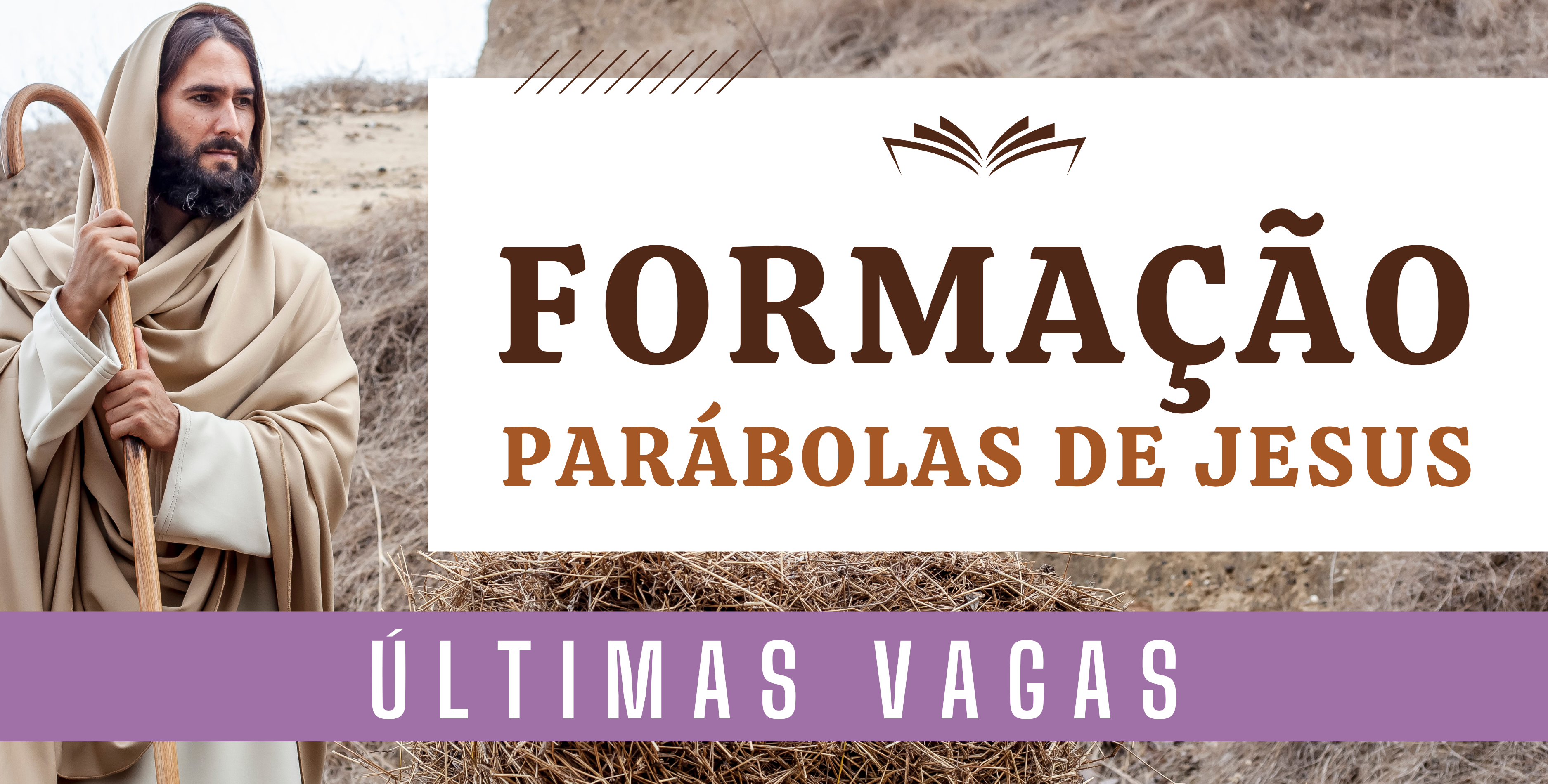 Hadashá + Milagres + Parábolas
