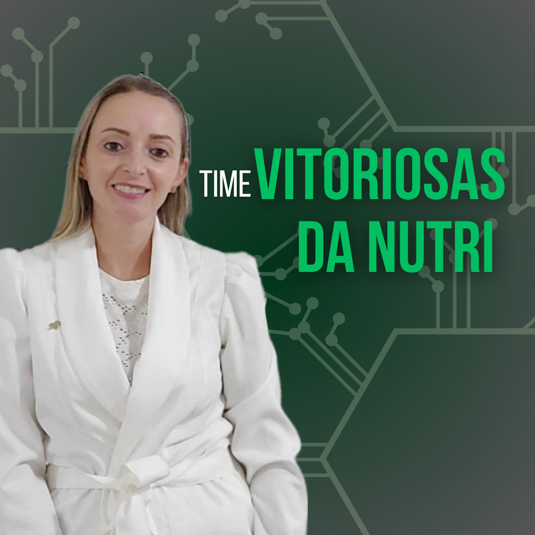 TIME Vitoriosas da Nutri OFICIAL