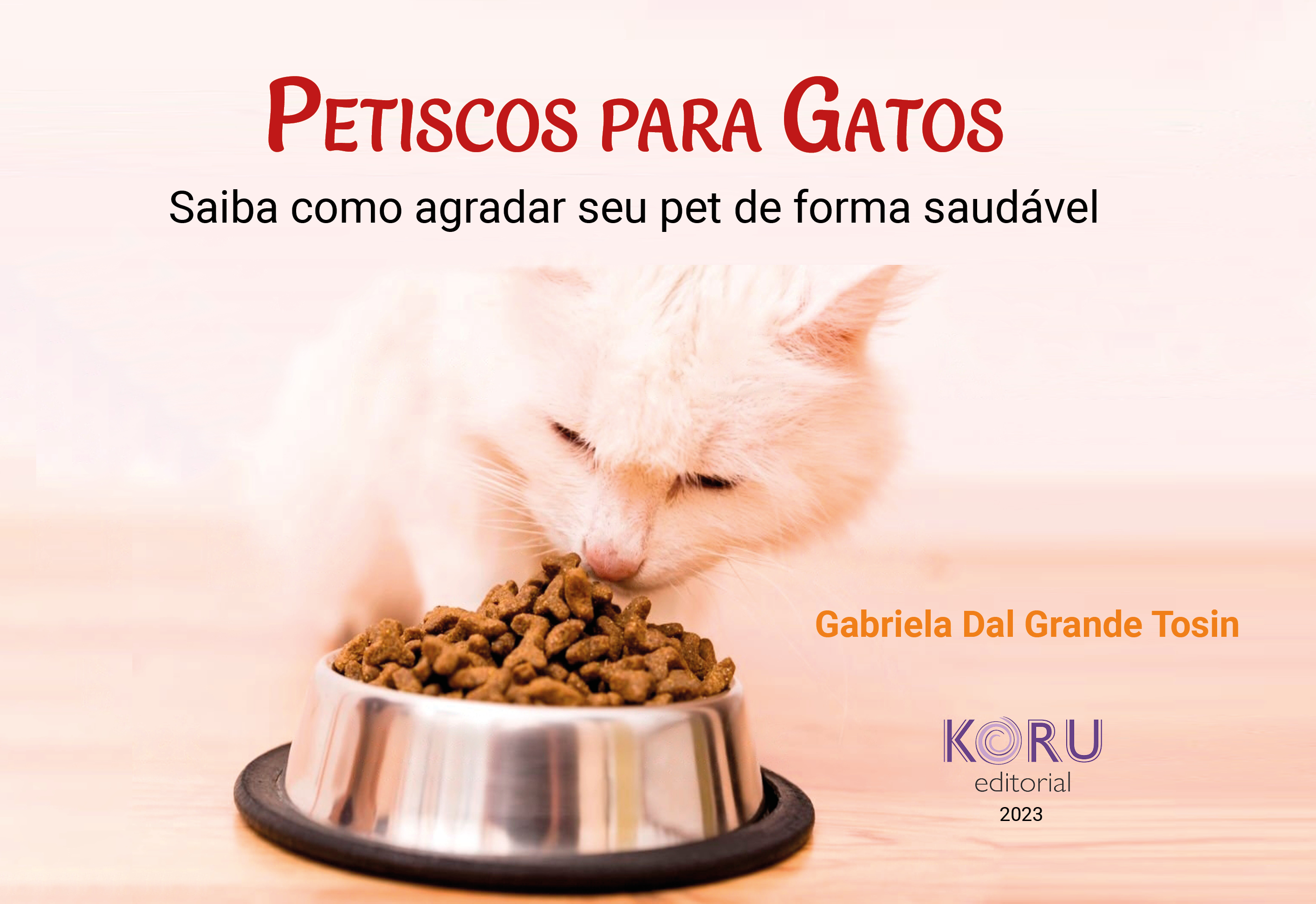 Petiscos para Gatos