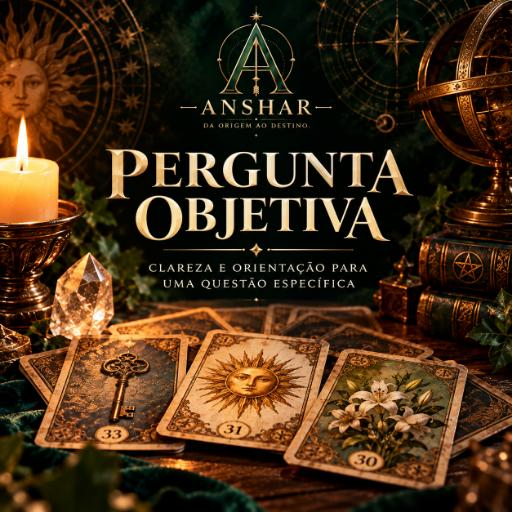 Pergunta objetiva 