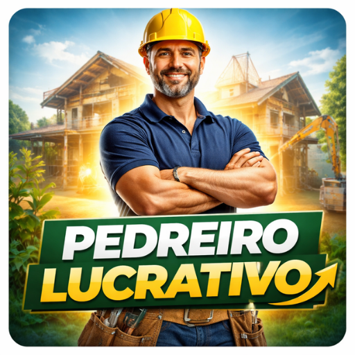 PEDREIRO LUCRATIVO