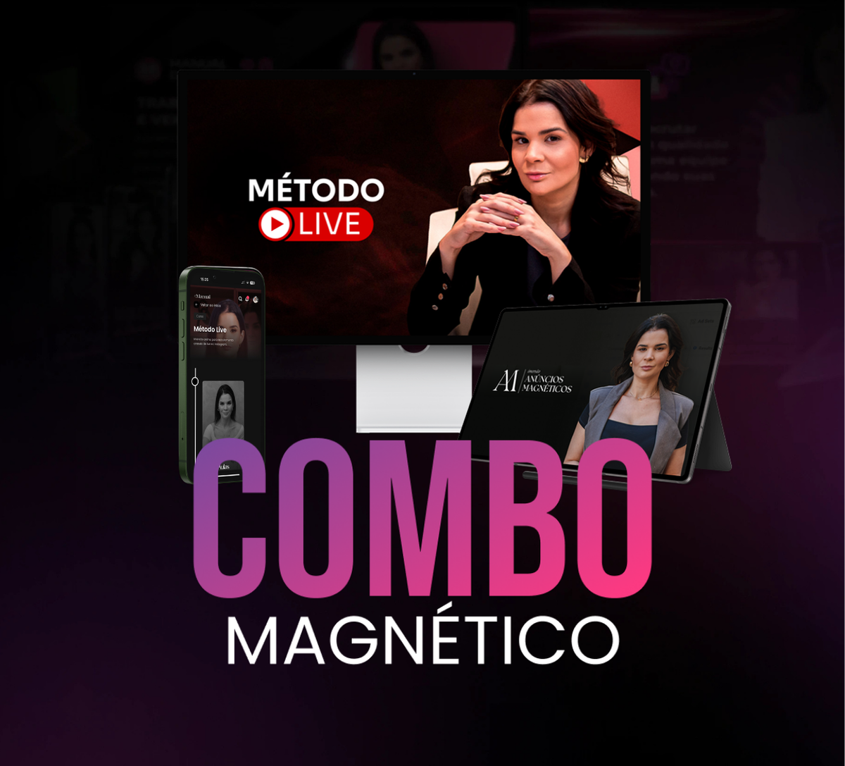 [PP] Combo Magnético | Upsell