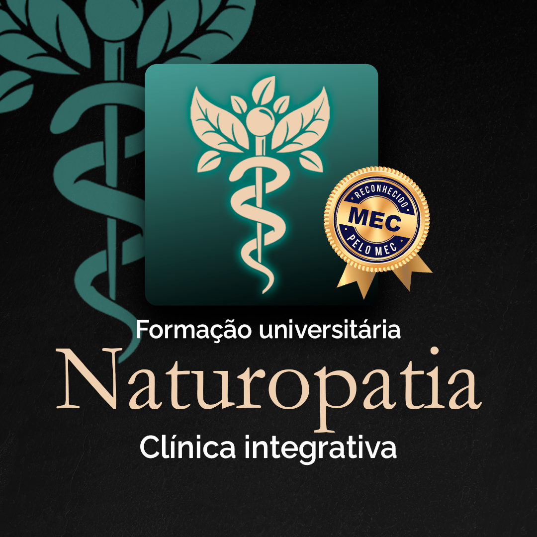 Matricula Formação Naturopatia clínica integrativa