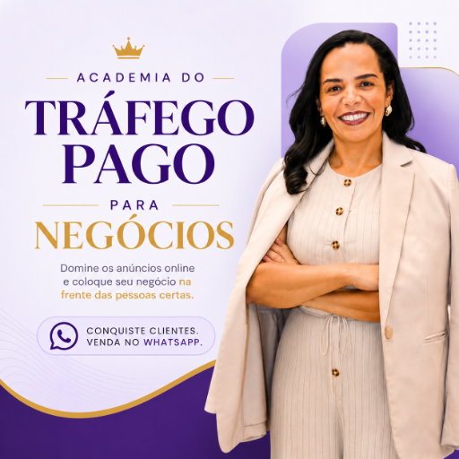 Academia do Tráfego Pago para Negócios